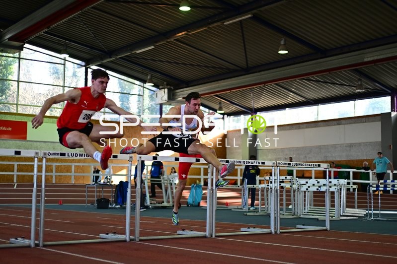 Rheinland-Pfalz Hallenmeisterschaften Samstag
