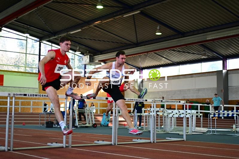 Rheinland-Pfalz Hallenmeisterschaften Samstag