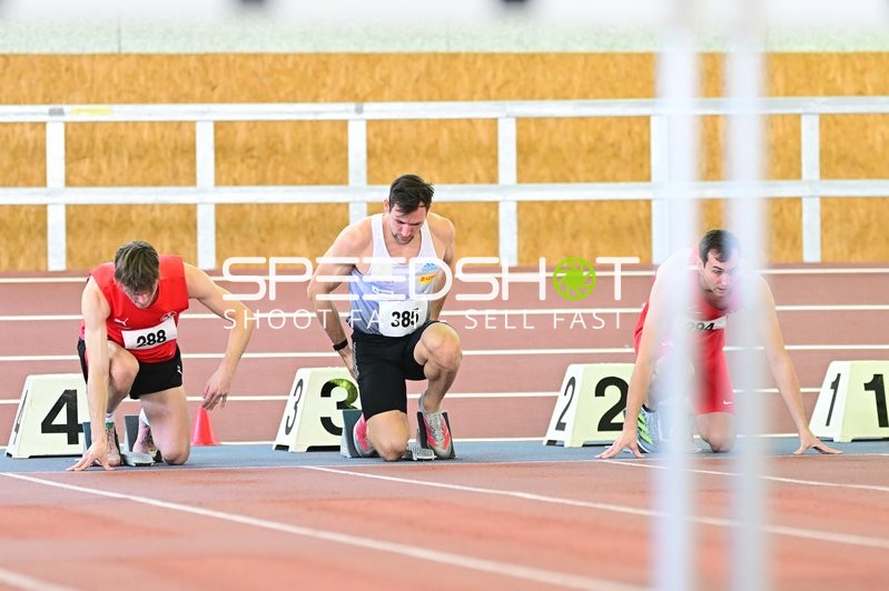 Rheinland-Pfalz Hallenmeisterschaften Samstag