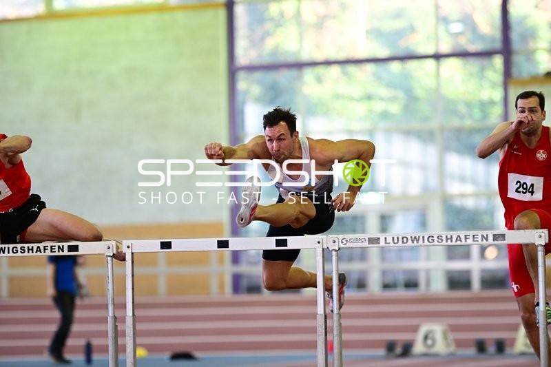 Rheinland-Pfalz Hallenmeisterschaften Samstag