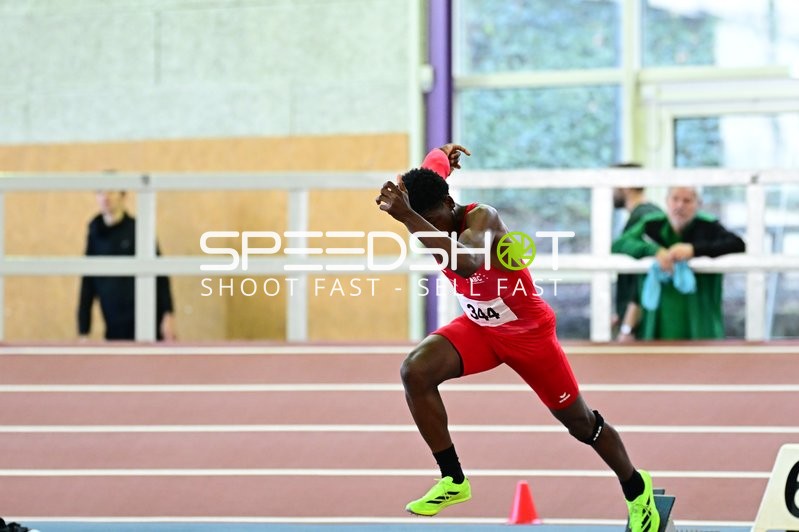 Rheinland-Pfalz Hallenmeisterschaften Samstag