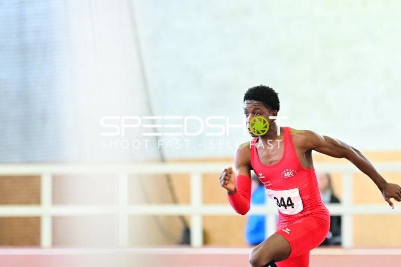 Rheinland-Pfalz Hallenmeisterschaften Samstag