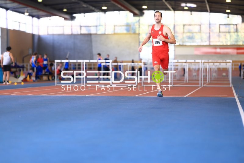 Rheinland-Pfalz Hallenmeisterschaften Samstag