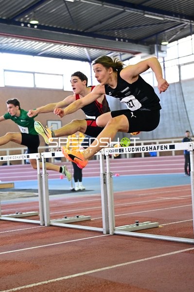 Rheinland-Pfalz Hallenmeisterschaften Samstag
