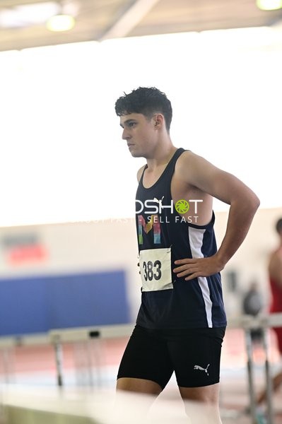 Rheinland-Pfalz Hallenmeisterschaften Samstag