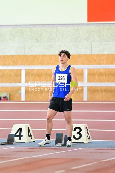 Rheinland-Pfalz Hallenmeisterschaften Samstag