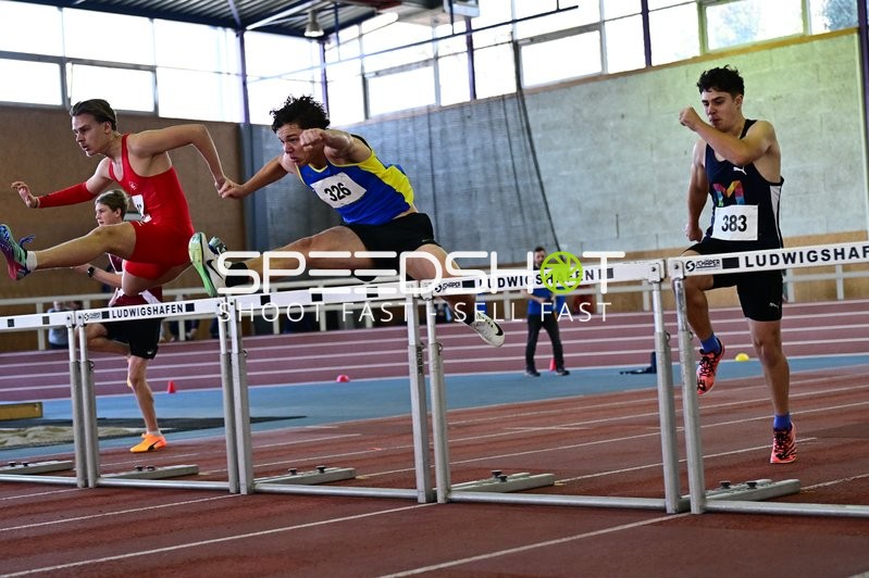 Rheinland-Pfalz Hallenmeisterschaften Samstag