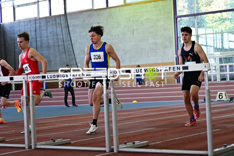 Rheinland-Pfalz Hallenmeisterschaften Samstag