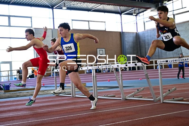 Rheinland-Pfalz Hallenmeisterschaften Samstag