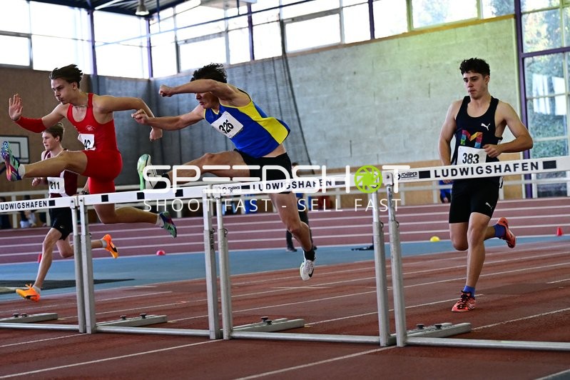 Rheinland-Pfalz Hallenmeisterschaften Samstag