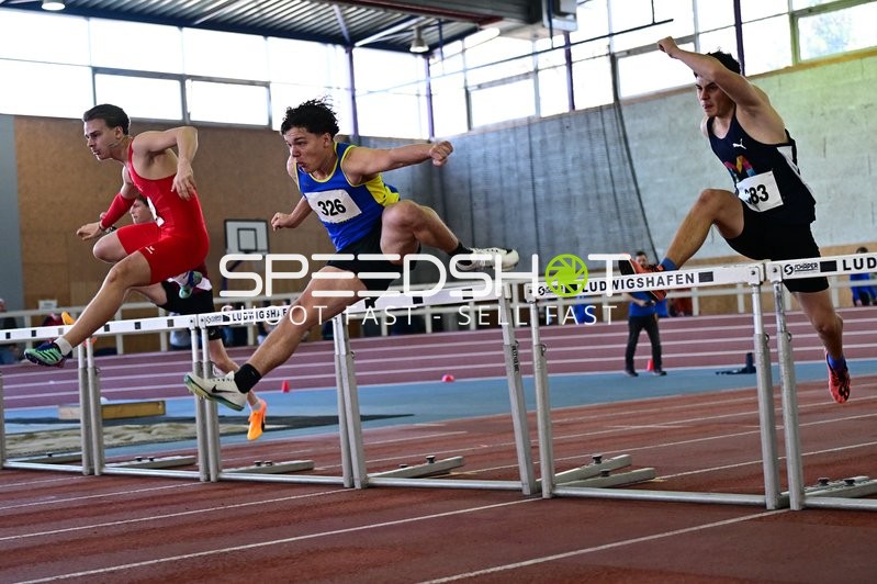 Rheinland-Pfalz Hallenmeisterschaften Samstag