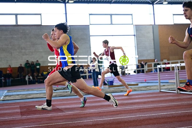 Rheinland-Pfalz Hallenmeisterschaften Samstag