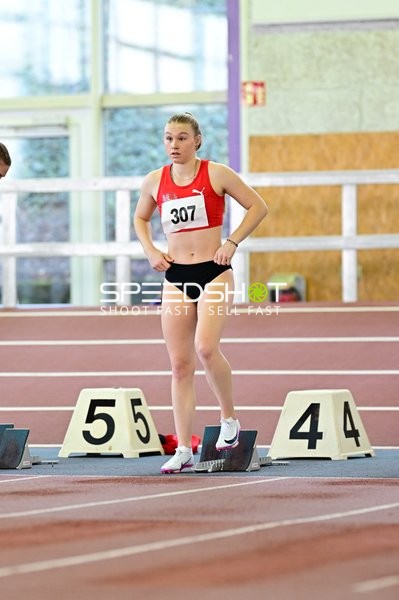 Rheinland-Pfalz Hallenmeisterschaften Samstag