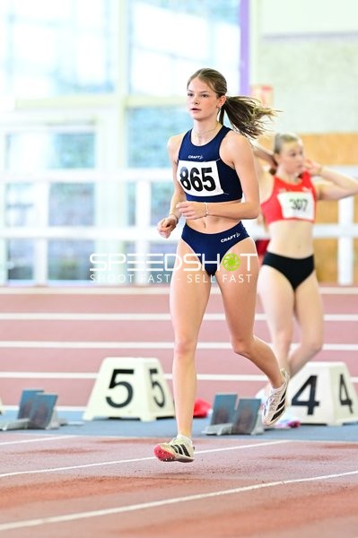 Rheinland-Pfalz Hallenmeisterschaften Samstag