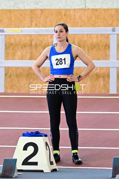 Rheinland-Pfalz Hallenmeisterschaften Samstag