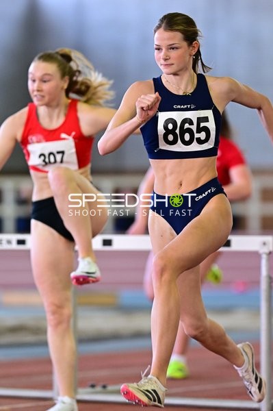 Rheinland-Pfalz Hallenmeisterschaften Samstag