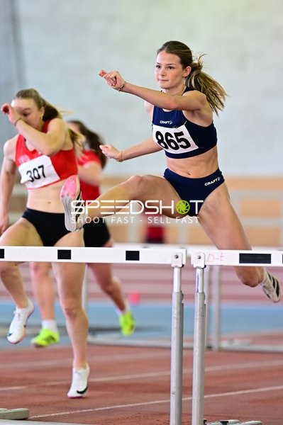 Rheinland-Pfalz Hallenmeisterschaften Samstag