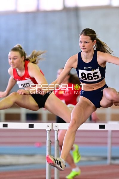 Rheinland-Pfalz Hallenmeisterschaften Samstag