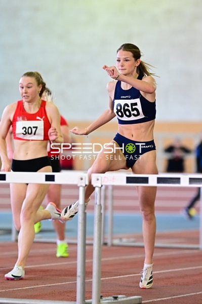 Rheinland-Pfalz Hallenmeisterschaften Samstag