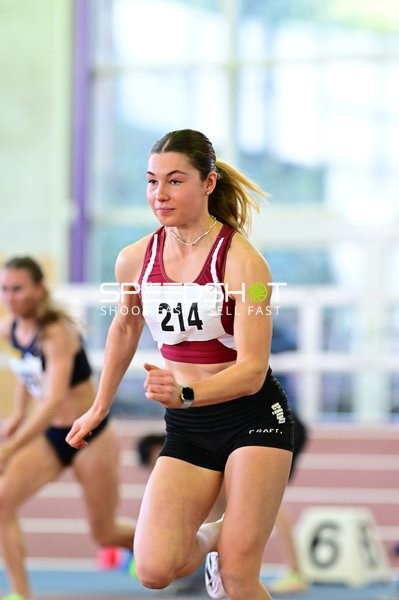 Rheinland-Pfalz Hallenmeisterschaften Samstag