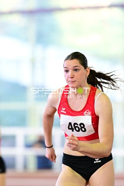 Rheinland-Pfalz Hallenmeisterschaften Samstag