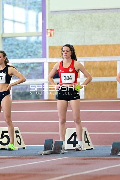 Rheinland-Pfalz Hallenmeisterschaften Samstag