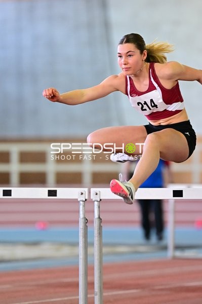 Rheinland-Pfalz Hallenmeisterschaften Samstag