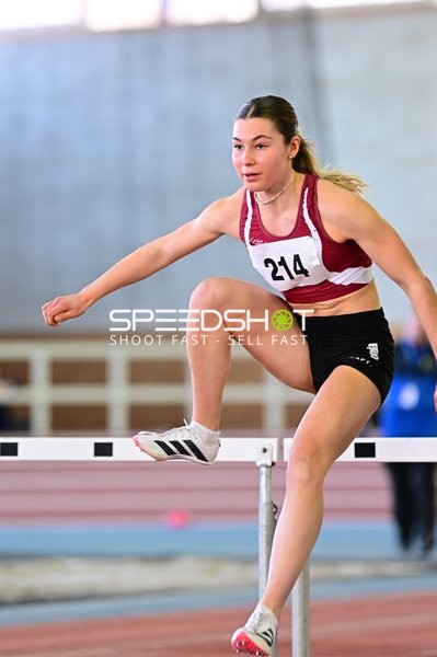 Rheinland-Pfalz Hallenmeisterschaften Samstag