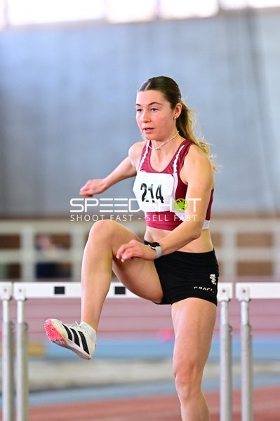 Rheinland-Pfalz Hallenmeisterschaften Samstag