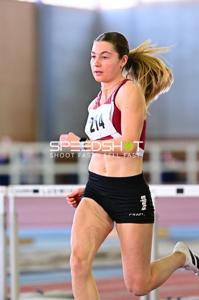 Rheinland-Pfalz Hallenmeisterschaften Samstag