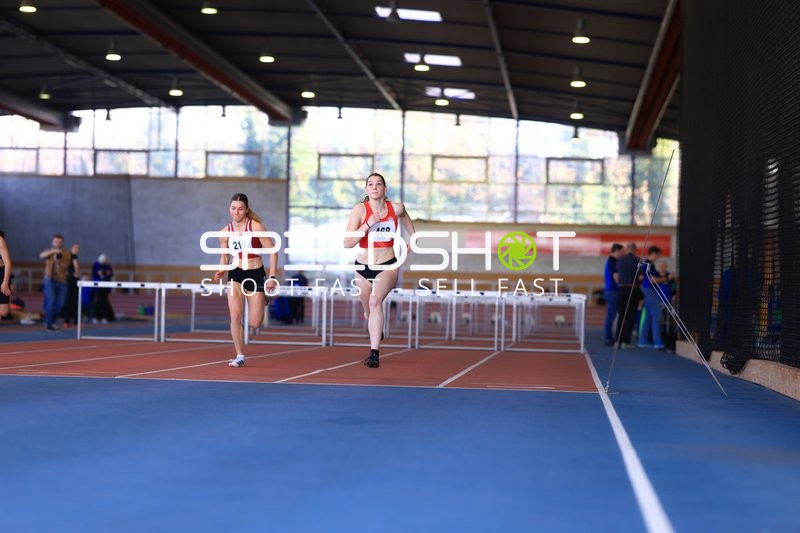 Rheinland-Pfalz Hallenmeisterschaften Samstag