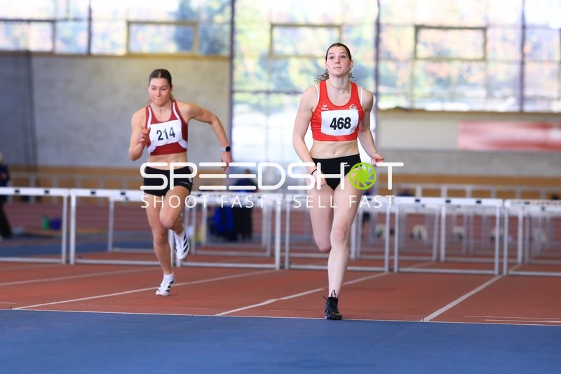 Rheinland-Pfalz Hallenmeisterschaften Samstag