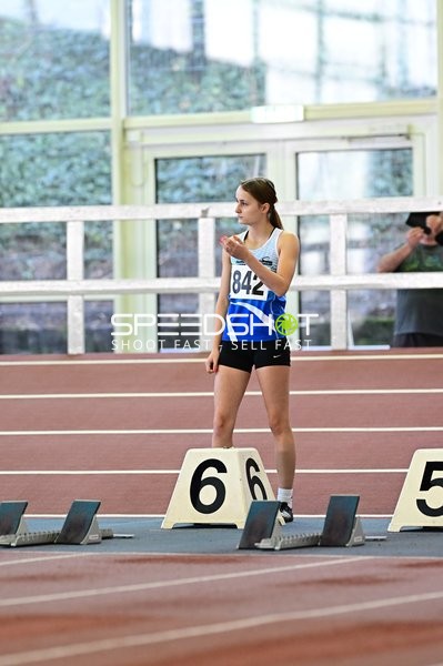 Rheinland-Pfalz Hallenmeisterschaften Samstag