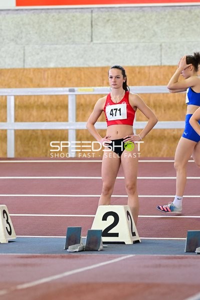 Rheinland-Pfalz Hallenmeisterschaften Samstag