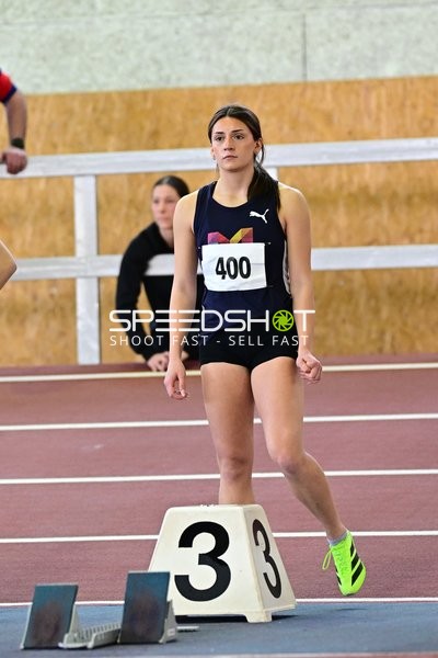 Rheinland-Pfalz Hallenmeisterschaften Samstag