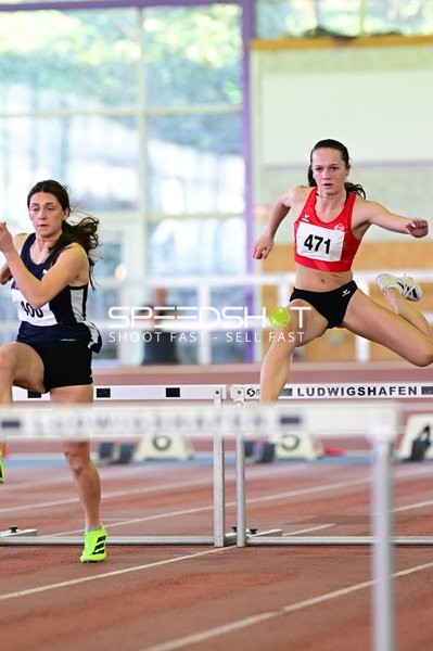 Rheinland-Pfalz Hallenmeisterschaften Samstag