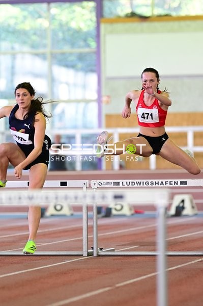 Rheinland-Pfalz Hallenmeisterschaften Samstag