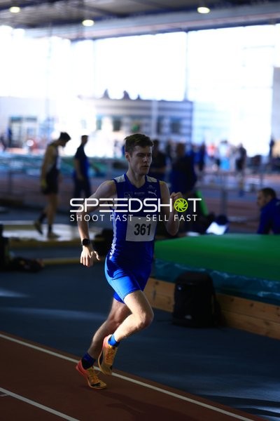 Rheinland-Pfalz Hallenmeisterschaften Samstag