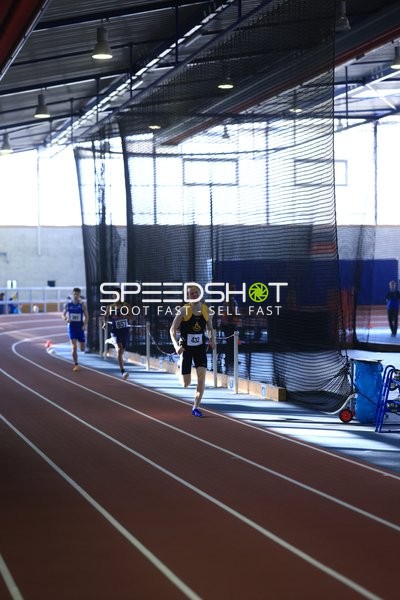 Rheinland-Pfalz Hallenmeisterschaften Samstag