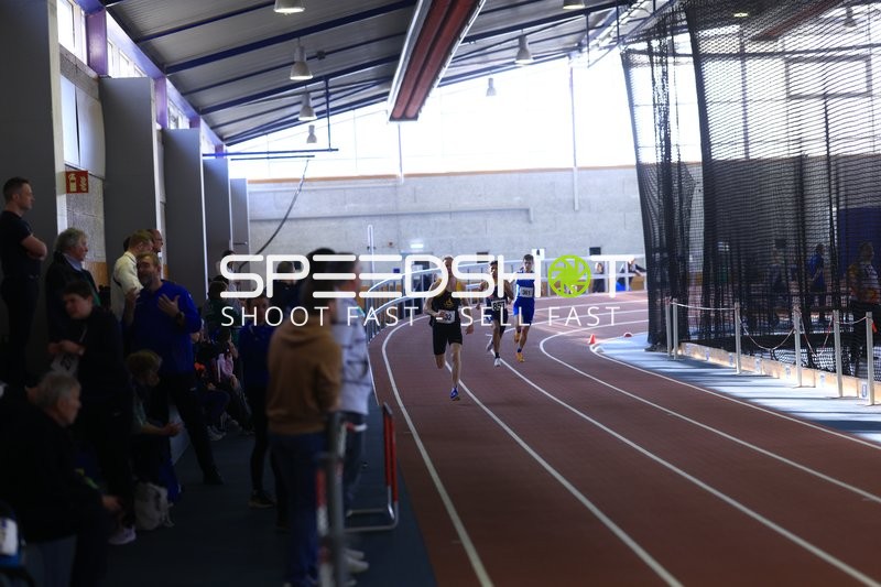 Rheinland-Pfalz Hallenmeisterschaften Samstag