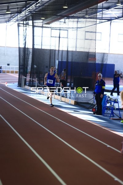 Rheinland-Pfalz Hallenmeisterschaften Samstag