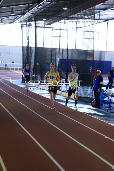 Rheinland-Pfalz Hallenmeisterschaften Samstag