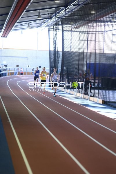 Rheinland-Pfalz Hallenmeisterschaften Samstag