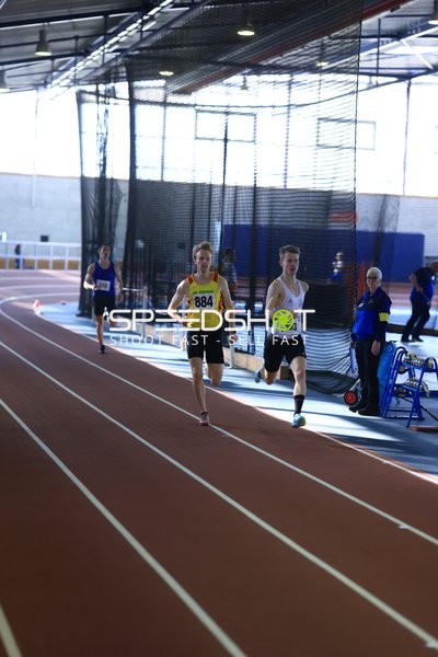 Rheinland-Pfalz Hallenmeisterschaften Samstag
