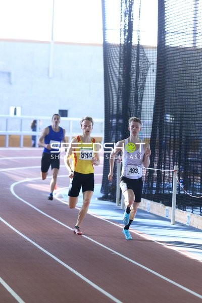 Rheinland-Pfalz Hallenmeisterschaften Samstag
