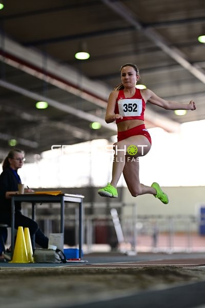 Rheinland-Pfalz Hallenmeisterschaften Samstag