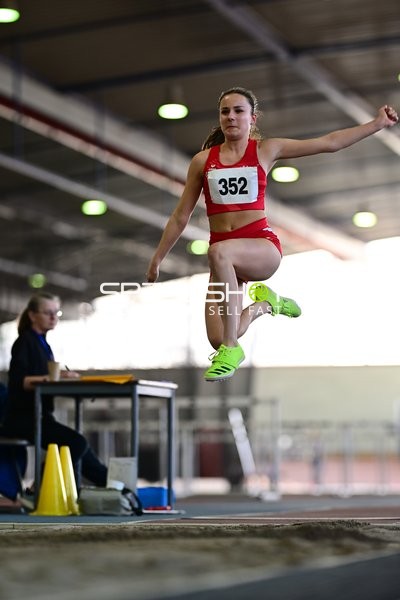 Rheinland-Pfalz Hallenmeisterschaften Samstag