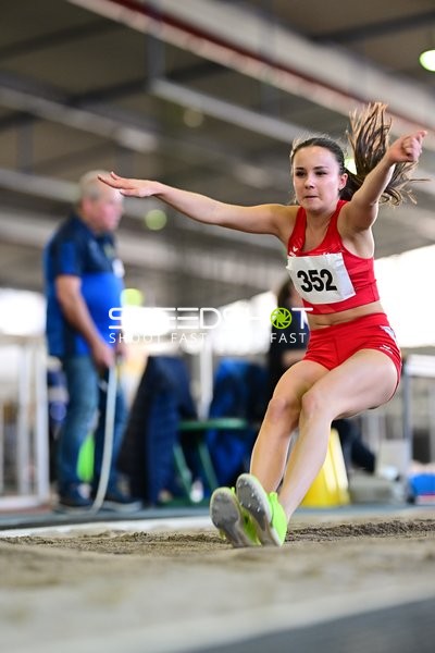 Rheinland-Pfalz Hallenmeisterschaften Samstag