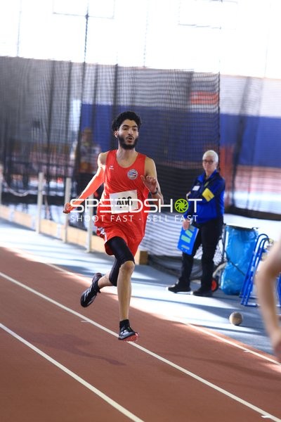 Rheinland-Pfalz Hallenmeisterschaften Samstag