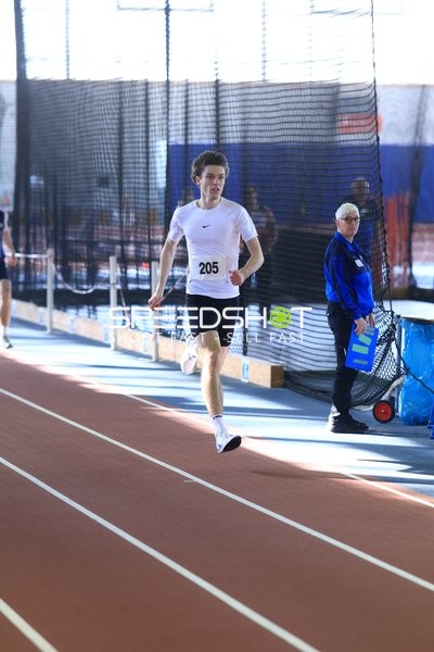 Rheinland-Pfalz Hallenmeisterschaften Samstag